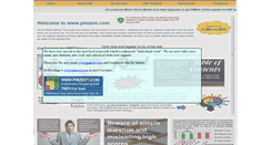 Desktop Screenshot of pmpforsure.com